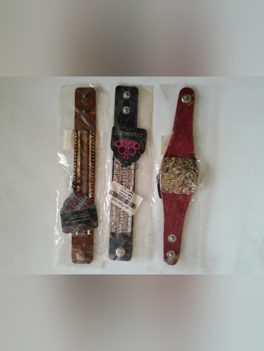 Paparazzi Assorted Women's Fashion Bracelets - Mixed Colors - Picture 3 of 10